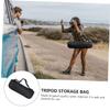 UKCOCO Lightweight Tripod Carrying Case Multi Functional Organizer for Camera and Light Stand Storage Photography Equipment Pouch Durable and Practical Tripod Holder view 3