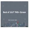 SCREENARAMA New Screen Replacement for Dell Inspiron 16 Plus 7630 P125F004 (FHD+ 1920x1200 30pin) IPS LCD LED Display with Tools and Tape view 2