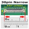 SCREENARAMA New Screen Replacement for Dell Inspiron 16 Plus 7630 P125F004 (FHD+ 1920x1200 30pin) IPS LCD LED Display with Tools and Tape view 3