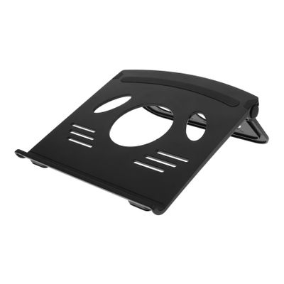 balacoo Laptop Stand Holder Portable Folding Desktop Tablet Support for Office Travel Versatile Height Riser for Laptops and Tablets