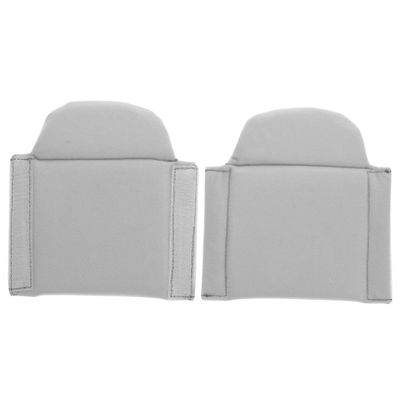 SHINEOFI 2Pcs Camera Bag Dividers Inserts Padded Shock Absorbing Equipment Partitions for Versatile Travel and Outdoor Photography Storage