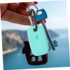 DOITOOL 4Pcs Portable Tracer Cases Shockproof Protective Sleeves for Tile Pro Stylish Silicone Covers and for Friends view 4
