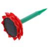 DOITOOL Solar Powered Waterproof Outdoor Wireless Speaker Lotus Flower Music Player for Garden and Courtyard for Meditation and Relaxation view 1