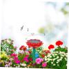 DOITOOL Solar Powered Waterproof Outdoor Wireless Speaker Lotus Flower Music Player for Garden and Courtyard for Meditation and Relaxation view 3