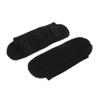 balacoo 2Pcs Padded Backpack Shoulder Strap Cushion Pads Shoulder Bag Straps for Camera Laptop and Messenger Bags Breathable and Comfortable Design to Shoulder Stress view 1