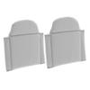 FONDOTIN 2Pcs Padded Camera Bag Divider Set Shock Absorbing Inserts for Durable Protection Lightweight Design for Travel and Outdoor Photography Fit for Camera Equipment view 1