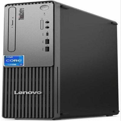 Lenovo ThinkCentre neo 50s Gen 5 12XF000WUS Desktop Computer - Intel Core i5 14th Gen i5-14400 - 32 GB - 512 GB SSD - Small Form Factor -Win 11 Pro - Black