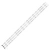 VEPKZFZNTC LED Backlight Strip(3) for UF64_UHD_A 43UH603V 43UH610V 43UF6407 43UH619V 43UF6409 43UH6030 43UF640 43UF640V HC430DGN-SLNX1 view 1