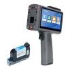 ZHONGMIN Handheld Inkjet Printer with 42ml Quick-Drying Ink Cartridge for Text/Date/Barcode/Logo, Metal Body, 4.3" Touch Screen, Print Height 0.08"-0.5", Portable Industrial Coding Machine ZM-C120L view 1