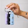 Spartan Defense Personal Safety Alarm Rechargeable (Sky Blue) view 3