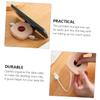 4Pcs Tangle Cord Organizer Rotating Data Cable Storage Box Case for Headphones and Chargers Multi Functional Cable Reel Organizer view 3