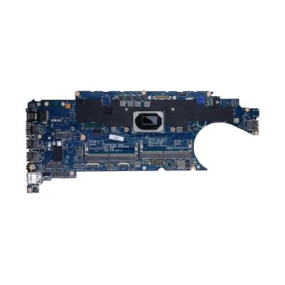 04FW87 4FW87 Replacement for Dell Latitude 5411 Laptop Motherboard FDV42 LA-J271P System Board CPU Mainboard i7-10850H Processor