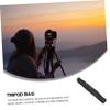 KALLORY Tripod Carrying Bag with Handle Oxford Cloth Storage Pouch for Light Stands and Photography Accessories Convenient Capacity for Outdoor Use view 4