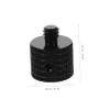 5Pcs Aluminum Alloy Camera Screw Adapters to Tripod Mounting Screws for Videography Quick Installation Durable and Reliable Camera Adapter for Shooting and Live Streaming view 3