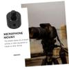 5Pcs Aluminum Alloy Camera Screw Adapters to Tripod Mounting Screws for Videography Quick Installation Durable and Reliable Camera Adapter for Shooting and Live Streaming view 4