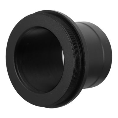 Angoily Telescope T Adapter Durable Camera Adapter for DSLR Telescope Mount for Astrophotography Compatible with Lenses