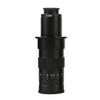 Microscope 100X 130X 180X 200X 300X 500X Adjustable Continuous Zoom C Mount Optical Lens for Industry Video Microscope Camera(120X) view 1