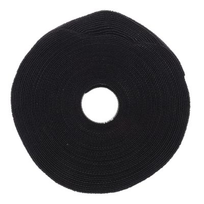 1Roll Multi Function Cord Organizer Straps Self Adhesive Cable Ties for Home Office Durable Wire Wrap Management Easy to Use Up Your