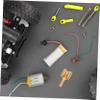 1Set Bullet Crimp Terminals Kit Insulated Male Female Connectors for Automotive Motorcycle Durable Wire Terminals Easy Installation Reliable Electrical view 3