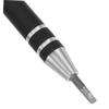 Amosfun 8-in-1 Portable Screwdriver Set Multi-Bit Pen Tool for Eyeglasses and Computer Repair Aluminum Alloy Mini Screwdriver Kit view 3