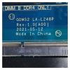 02XXV4 2XXV4 Replacement for Dell Inspiron 15 3511 Laptop Motherboard GDM52 LA-L248P System Board CPU Mainboard i5-1035G1 Processor view 2
