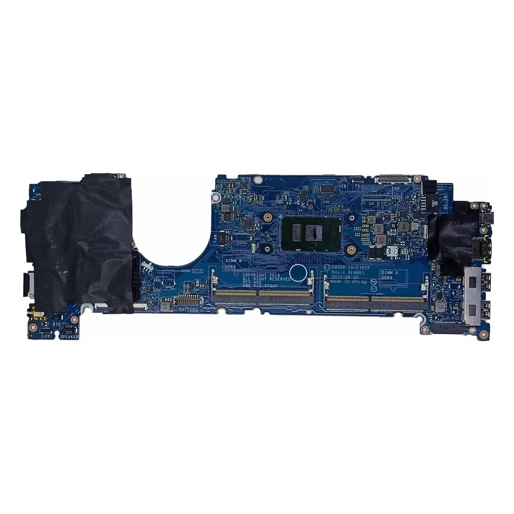 0PP44F PP44F Replacement for DELL Latitude 7490 Laptop Motherboard DAZ40 LA-F321P System Board CPU Mainboard i7-8650U Processor