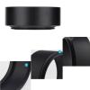 37 39 40.5 43 46 49 52 55 58 62 67 72 77 82mm Cylindrical Metal Lens Hoods for Photographers and Videographers view 4