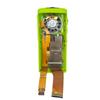 Housing Case Cover with Speaker and LCD Refurbish Kit Replacement for HT1250 Limited-Keypad Two Way Radio Accessories (Green) view 2