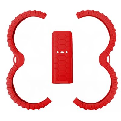 Fit for AVATA 2 Propellers Guard Anti-Collision Anti-Drop Protection Cover Accessories Drone Protector(Combo3)