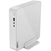 Lenovo IdeaCentre Mini 01IRH8 Mini Desktop / 8-Core Intel i5-13420H UHD Graphics / 64GB DDR4 SDRAM / 4TB SSD/Wi-Fi/Thunderbolt 4 / Win10 Pro / 32GB USB/Cloud Grey view 4