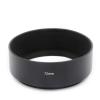 37 39 40.5 43 46 49 52 55 58 62 67 72 77 82mm Cylindrical Metal Lens Hoods for Photographers and Videographers view 1