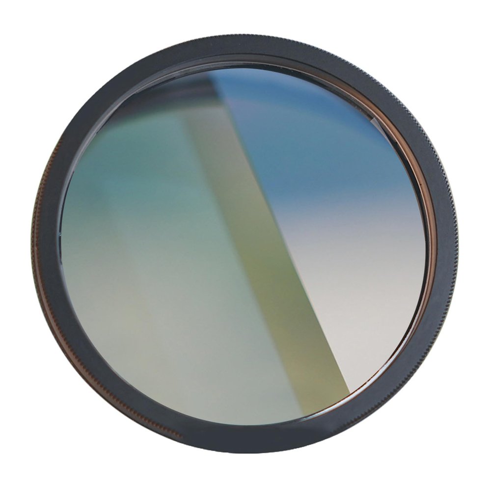 49mm Kaleidoscopes Glass Prismatical Camera Lens Filter Photography Accessories Prismatical Effect Camera Lens Filter Re