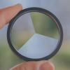 49mm Kaleidoscopes Glass Prismatical Camera Lens Filter Photography Accessories Prismatical Effect Camera Lens Filter Re view 4