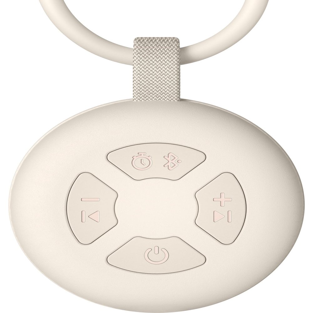 FENDALE Portable Baby Sound Machine & Essentials for Babies & Kids