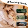 FENDALE Portable Baby Sound Machine & Essentials for Babies & Kids view 4