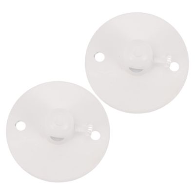 2Pcs Adjustable Iron Cable Grip for Power Cord Fixing Easy Install Cord Holder for Ceiling Lamps Retro Lighting Durable Cable Glands Connectors for Secure Wire Management