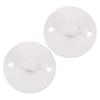2Pcs Adjustable Iron Cable Grip for Power Cord Fixing Easy Install Cord Holder for Ceiling Lamps Retro Lighting Durable Cable Glands Connectors for Secure Wire Management view 1