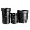 37 39 40.5 43 46 49 52 55 58 62 67 72 77 82mm Cylindrical Metal Lens Hoods for Photographers and Videographers view 3