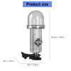 Impermeable Housing Shell for Pocket Camera Accessories Including Lens Guard and Quick Release Adapter view 3