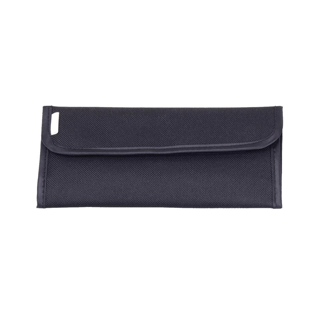 KEIYANA Portable Canvas Lens Filter Case Fit Up To 82mm Round And Square Pouches For Photographers Filter Holder