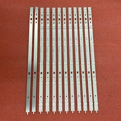 FENSAJRD LED Backlight Strip(12) Fit for Sony KDL-48W600B KDL-48R480B KDL-48W585 KDL-48W605B KDL-48W605(12 PCS for 1 TV)