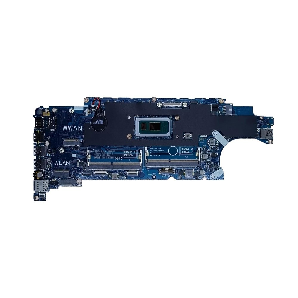 0HJD1J HJD1J Replacement for Dell Latitude 5400 Laptop Motherboard EDC41 LA-G891P System Board CPU Mainboard i5-8365U Processor