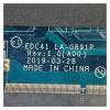 0HJD1J HJD1J Replacement for Dell Latitude 5400 Laptop Motherboard EDC41 LA-G891P System Board CPU Mainboard i5-8365U Processor view 2