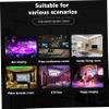 2Pcs Metal Speaker Stand Trays Tripod Bases for Home Theater Satellite Speakers Durable Lightweight Design for Enhanced Sound Reinforcement view 4