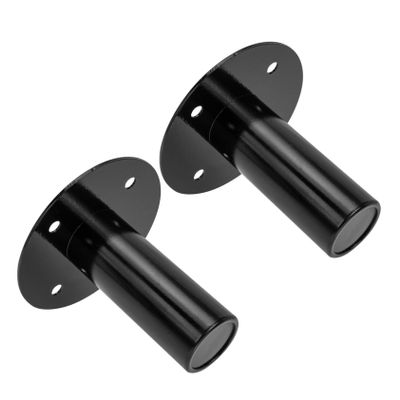 2Pcs Speaker Base Stands Metal Speaker Support for Amplifiers Vibration Resistant Design for Home Theater Studio Use Durable and Reliable Speaker Feet