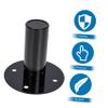 2Pcs Speaker Base Stands Metal Speaker Support for Amplifiers Vibration Resistant Design for Home Theater Studio Use Durable and Reliable Speaker Feet view 3