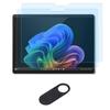 2-Pack Screen Protector for Microsoft Surface Pro 12 Inch 2025 Anti-Blue Light Anti Glare Matte Screen with Fingerprint Resistance view 1