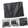HONMEET Dustproof Monitor Cover Waterproof Protective Sleeve for LCD Screen Universal Fit for Desktops and High-Definition Shield view 2