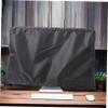 HONMEET Dustproof Monitor Cover Waterproof Protective Sleeve for LCD Screen Universal Fit for Desktops and High-Definition Shield view 4