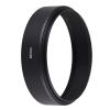 37 39 40.5 43 46 49 52 55 58 62 67 72 77 82mm Cylindrical Metal Lens Hoods for Photographers and Videographers view 3
